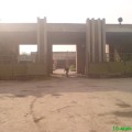 Полузаброшенная лесопилка