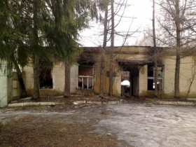 Сокольническая шерстопрядильная фабрика