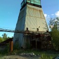 Недостроенный ускоритель