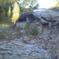 Заброшенная военная часть ПВО