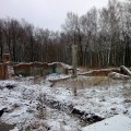Военная часть в арбековском лесу