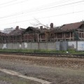 Бывший вокзал станции Подмосковная