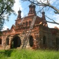 Церковь Покрова Пресвятой Богородицы в Кикино