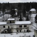 Заброшенный лагерь «Чайка»