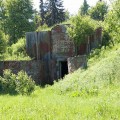 Бункер ПВО