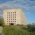 Недостроенный роддом