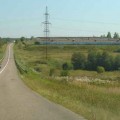 Заброшенная птицефабрика в Никулино