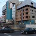 Недостроенный аквапарк
