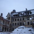 Заброшенная больница