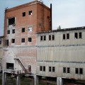 Заброшенный завод в Миассе