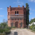 Водонапорная башня
