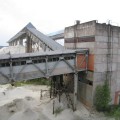 Заброшенные цеха ЗАО «Кварцит»