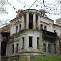 Заброшенная усадьба Степановское-Павлищево
