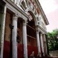 Заброшенный кинотеатр «Слава»