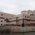 Недостроенная больница
