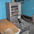Узел связи в бывшем РТЦ С-25