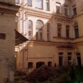Заброшенный корпус 3-й городской больницы