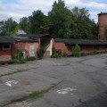 Бывшее секретно-военное учереждение НКВД при Бутовском полигоне