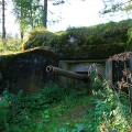 Артиллерийский ДОТ КаУРа Белоостровского БРО