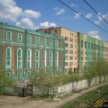 В/ч автобатальона КГБ