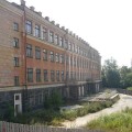 Заброшенная школа и кировский районный суд