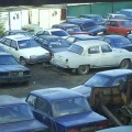 Кладбище заброшенных автомобилей