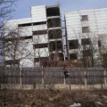 Полузаброшенный «сигаретный» завод
