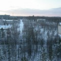 Территории аэродрома
