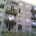Выселенная пятиэтажка