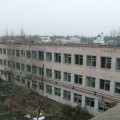 Заброшенная воинская часть