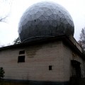 Командно-измерительный пункт (КИП) «Объект 224» системы «ИС». Радар «1А-4»