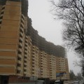 Заброшенная стройка