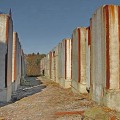 Недостроенный северный КП