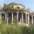 Летняя резиденция царевича Алексея в Каменке