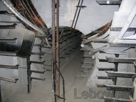 Кабельный коллектор — Октябрьское поле