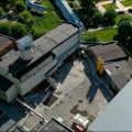Площадка ОАО «Трансинжстрой» СМУ-154