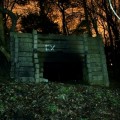 Городская линия обороны на берегу реки Москвы в СЗАО