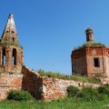 Церковь Иоанна Богослова в Фёдоровском