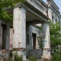 Руины радиотехнической части