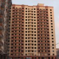 Недостроенный ЖК