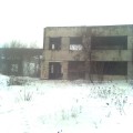 Недостроенное депо