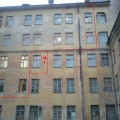 Заброшенная часть больницы ГДКБ №3