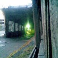 Тоннель, связывающий западную и восточную стороны ОАО «Электросила»