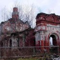 Церковь в селе Глухово