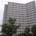 Заброшенный корпус НИИ