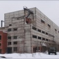 Недостроенный цех