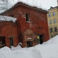 Бывшая котельная