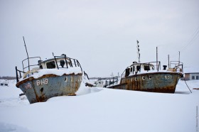 Кладбище кораблей