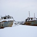 Кладбище кораблей