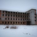 Заброшенная поликлиника
